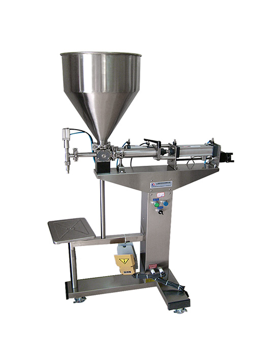 GCG-BL Pneumatische Vloeibare Pasta Vulmachine