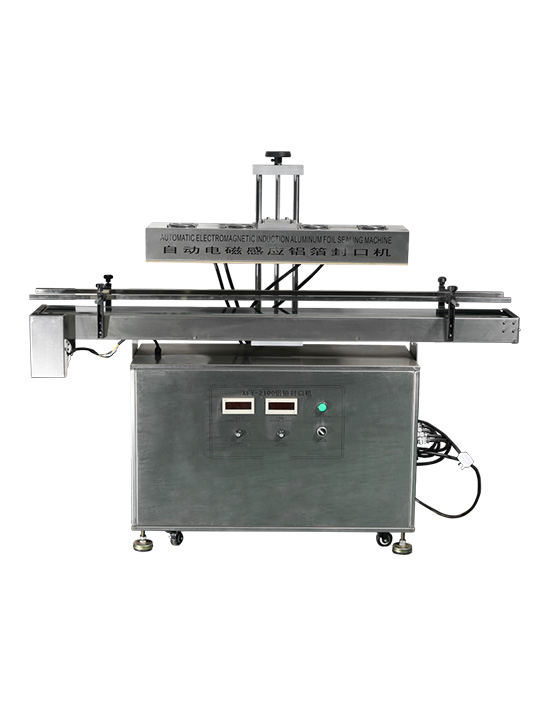 GLF-2100 Semi-automatische inductiesealer