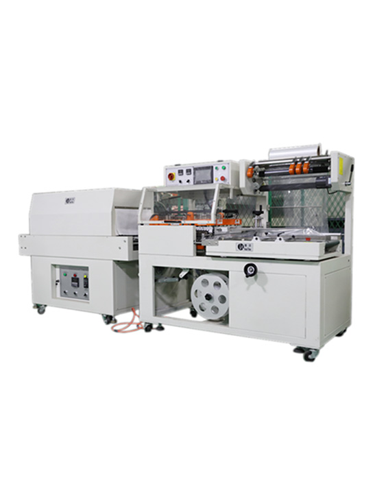 HGPS-4535 Automatische L-type sealer en krimpverpakkingsmachine