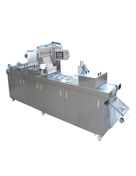 QDFH-135F-3 pneumatische kettingkast sluitmachine