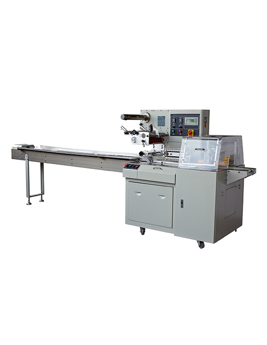 DF-350W vergeldende kussenverpakkingsmachine